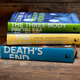 Chinese author Liu Cixin’s sci-fi trilogy The Three-Body Problem